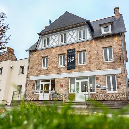Le Bon Cap Hotel Plurien Exterior foto