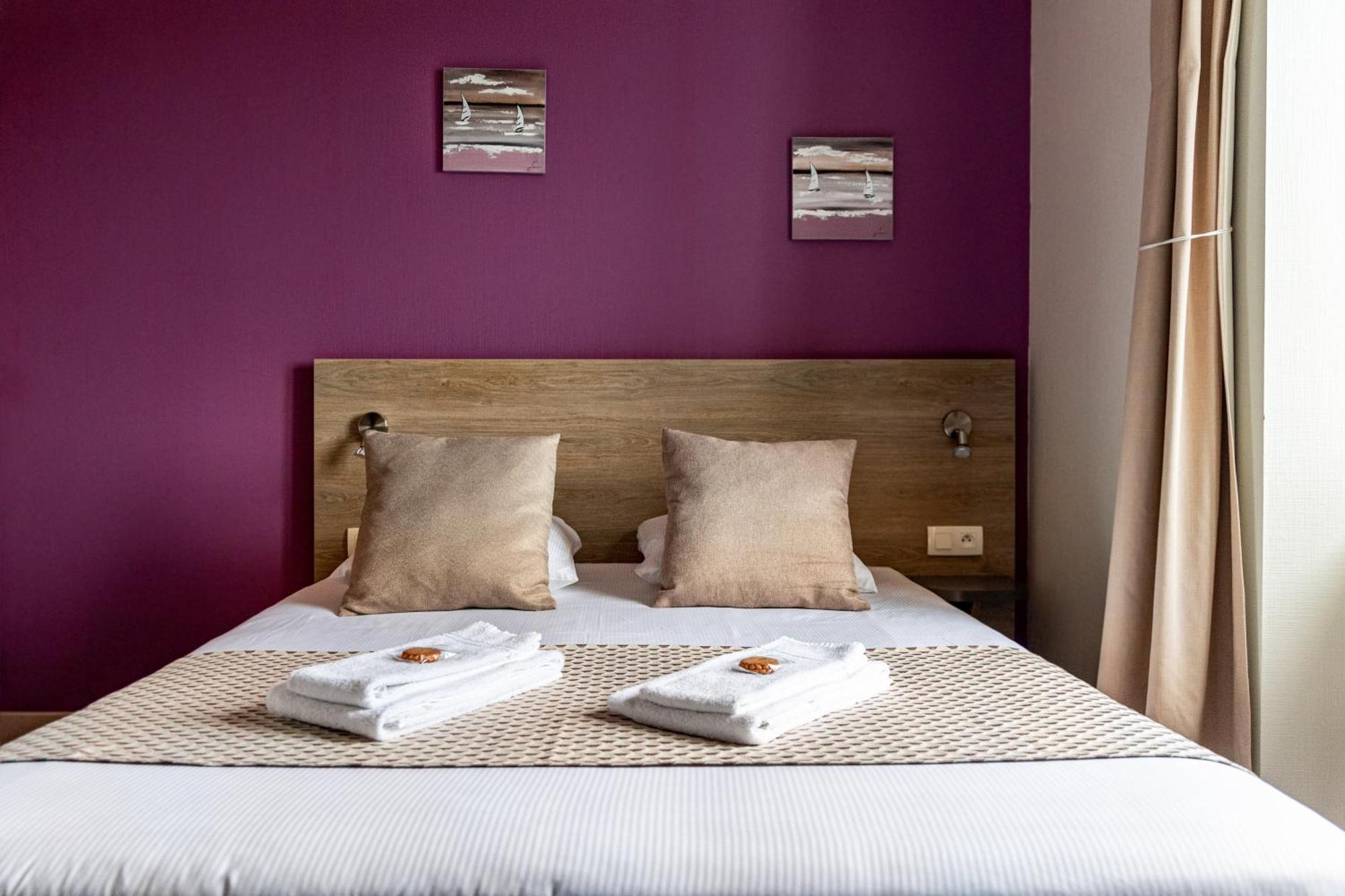 Le Bon Cap Hotel Plurien Exterior foto