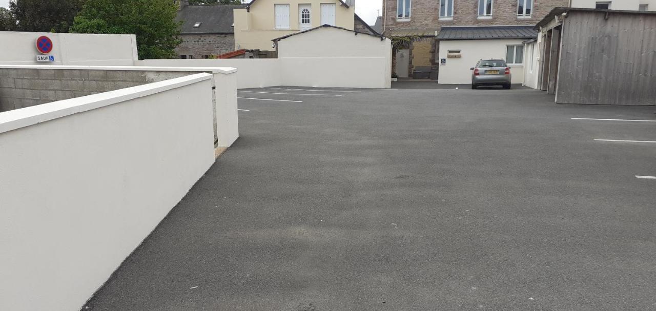 Le Bon Cap Hotel Plurien Exterior foto